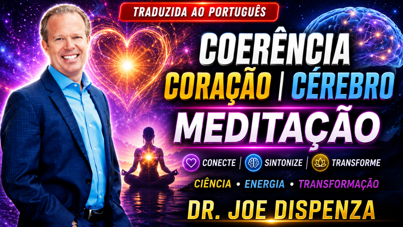 Meditação de Coerência coração-cérebro