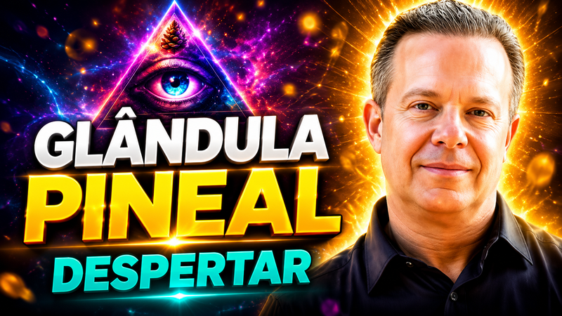 PODEROSA Meditação para o Despertar da Glândula Pineal 👁️