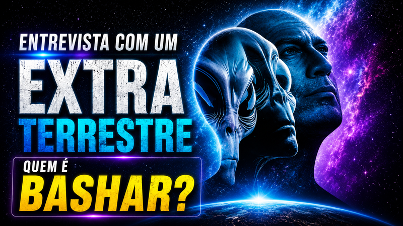 Quem é BASHAR? A Fórmula dos 5 passos para uma vida mais PLENA e FELIZ