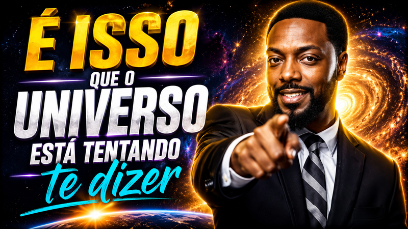O Universo Não Está Testando Você… Ele Está Mostrando ISSO ｜ Billy Carson