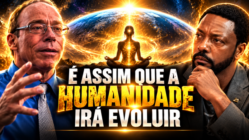 Contatos Imediatos do Quinto Grau com o Dr. Steven Greer