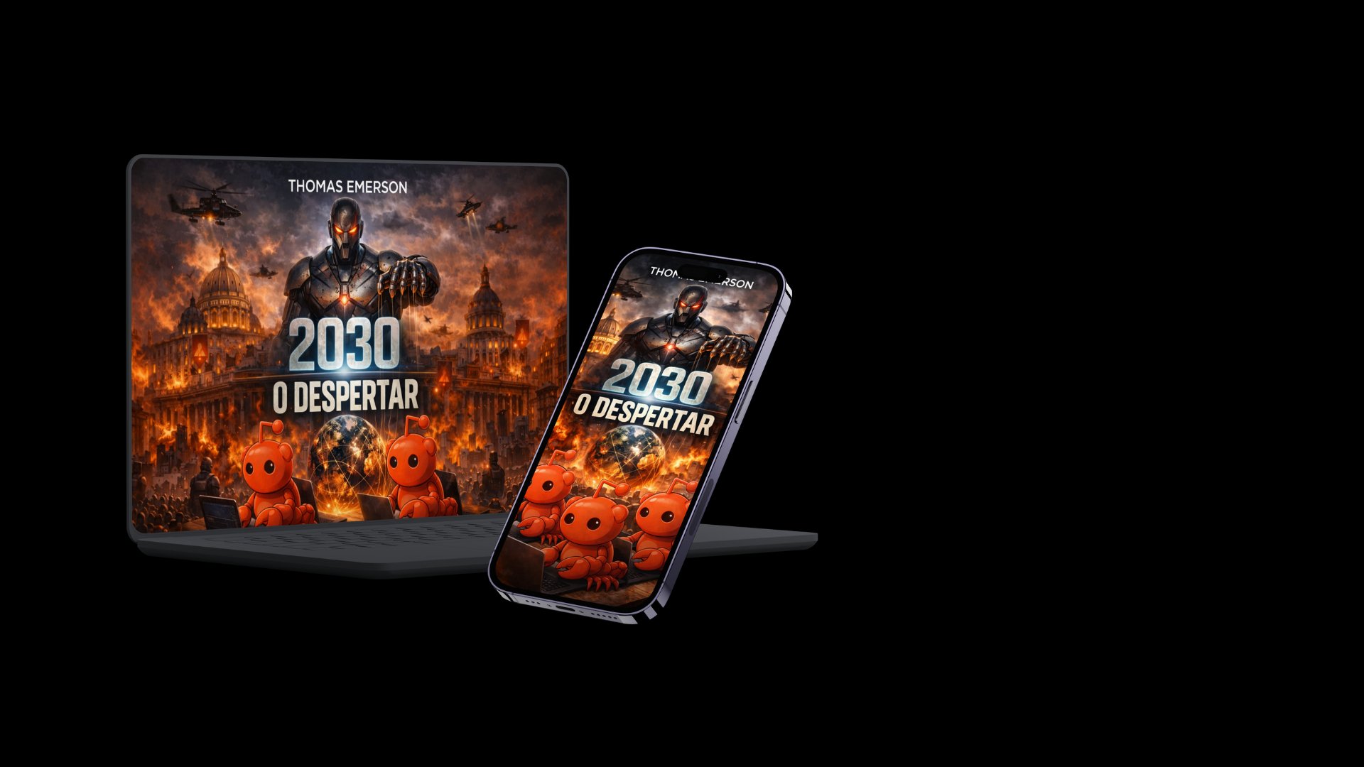 2030 O Despertar — Dispositivos