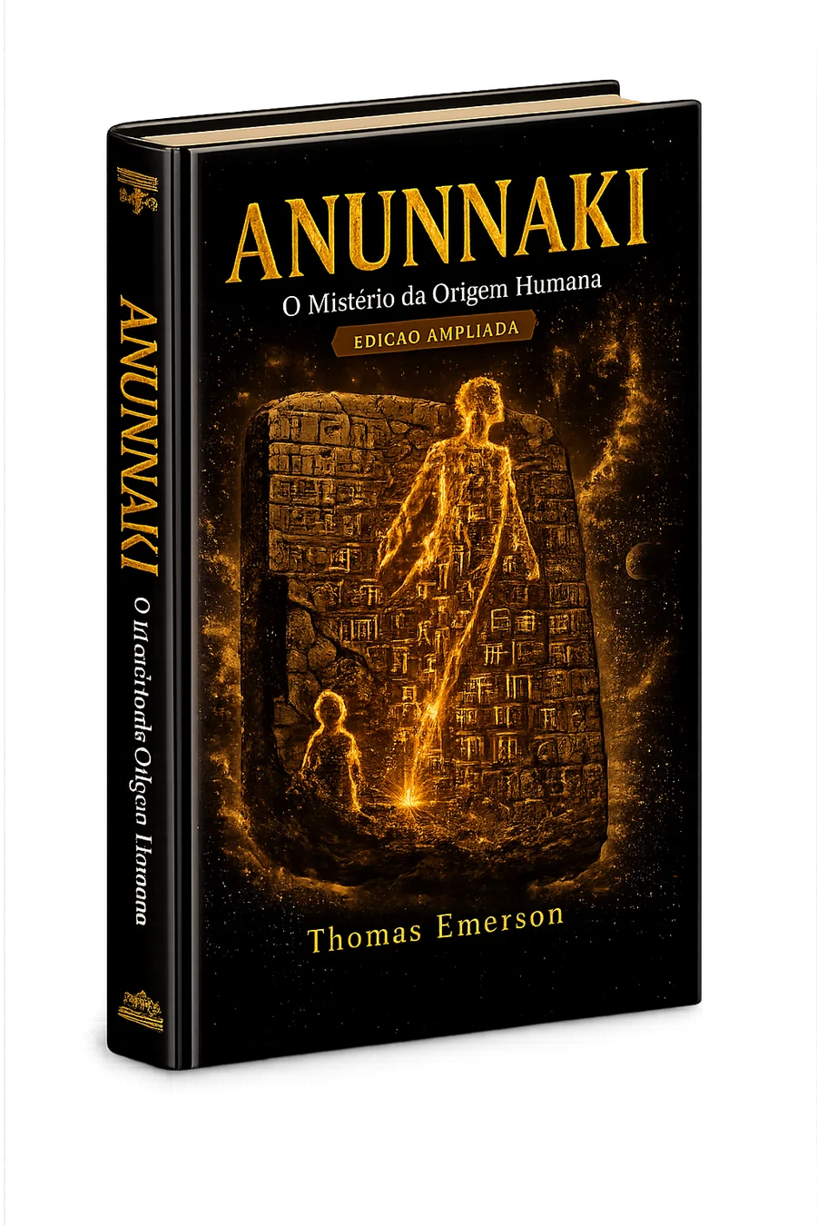 ANUNNAKI - O Mistério da Origem Humana