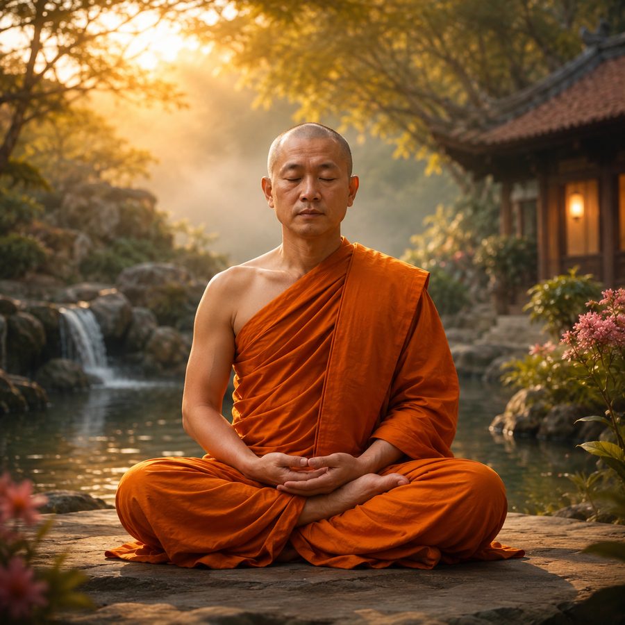 Meditação do Zero — Uma Jornada para o Seu Interior